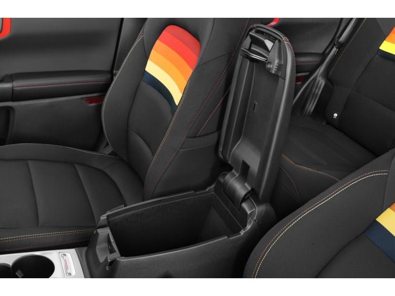 2024 Ford Bronco Sport Free Wheeling 4x4 Interior Shot 7