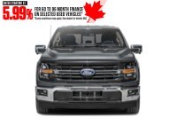 2024 Ford F-150 XLT 4WD SuperCrew 5.5' Box Exterior Shot 5