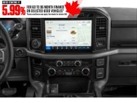 2025 Ford F-150 XLT 4WD SuperCrew 6.5' Box Interior Shot 2