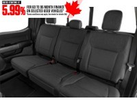2025 Ford F-150 XLT 4WD SuperCrew 6.5' Box Interior Shot 5
