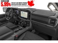 2024 Ford F-150 XLT 4WD SuperCrew 5.5' Box Interior Shot 1