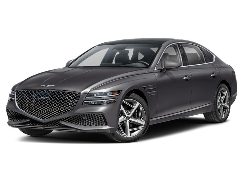 2024 Genesis G80 3.5T Sport Plus Exterior Shot 1