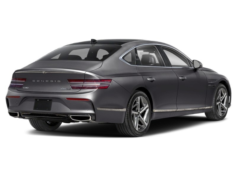 2024 Genesis G80 3.5T Sport Plus Exterior Shot 2