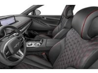 2024 Genesis G80 3.5T Sport Plus Interior Shot 4