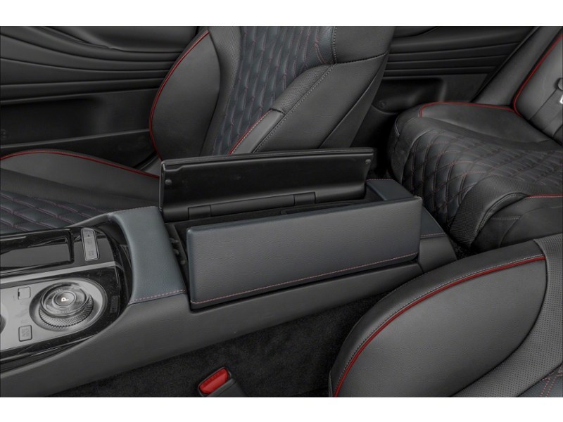 2024 Genesis G80 3.5T Sport Plus Interior Shot 7
