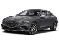 2026 Genesis G70 2.5T Prestige Exterior Shot 1