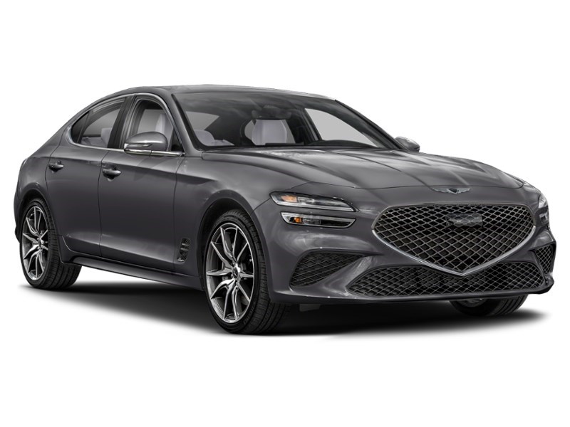 2026 Genesis G70 2.5T Prestige Exterior Shot 8
