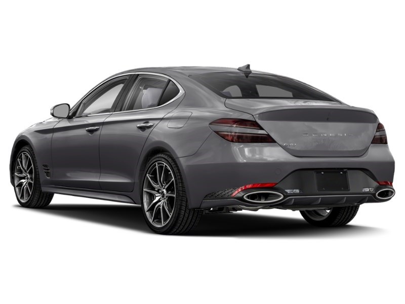 2026 Genesis G70 2.5T Prestige Exterior Shot 9