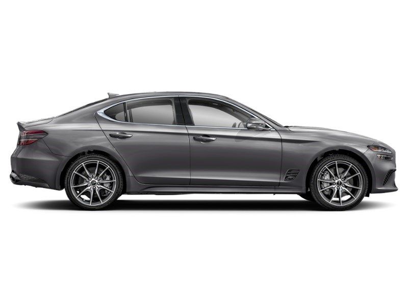 2026 Genesis G70 2.5T Prestige Exterior Shot 10