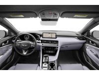 2026 Genesis G70 2.5T Prestige Interior Shot 6