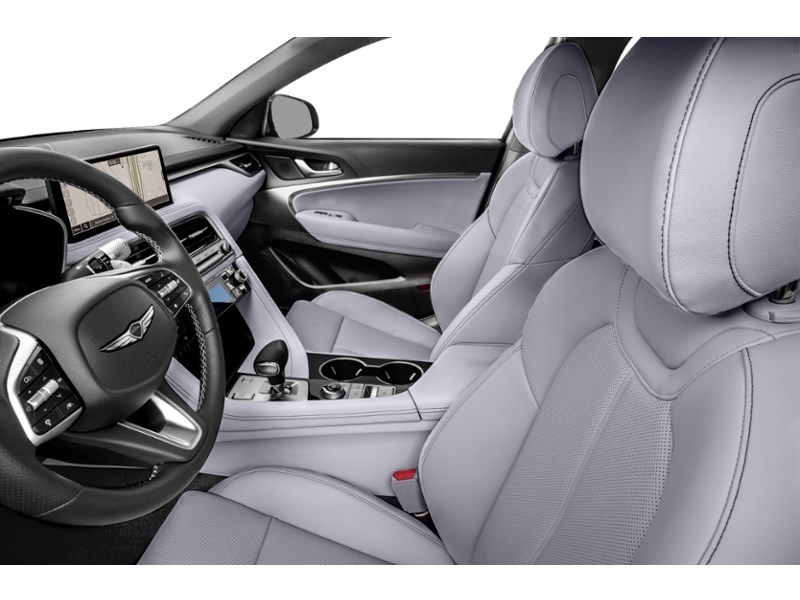 2026 Genesis G70 2.5T Prestige Interior Shot 4