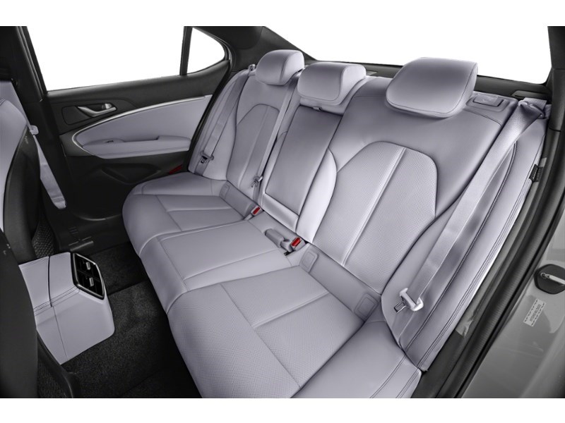 2026 Genesis G70 2.5T Prestige Interior Shot 5
