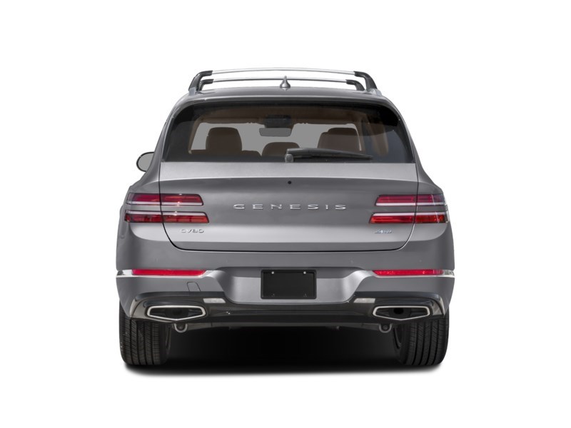 2024 Genesis GV80 3.5T Prestige 5P Exterior Shot 7