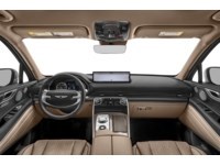 2024 Genesis GV80 3.5T Prestige 5P Interior Shot 6