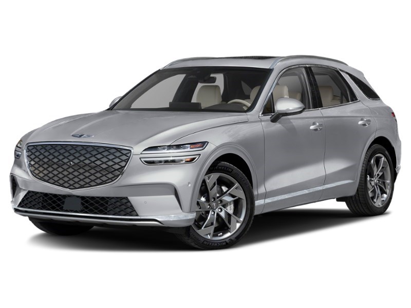 2024 Genesis Electrified GV70 Prestige Exterior Shot 1