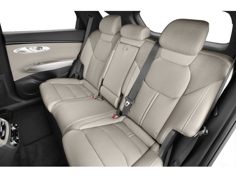 2024 Genesis Electrified GV70 Prestige Interior Shot 5