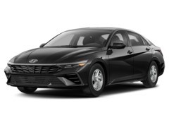 2025 Hyundai Elantra Sedan