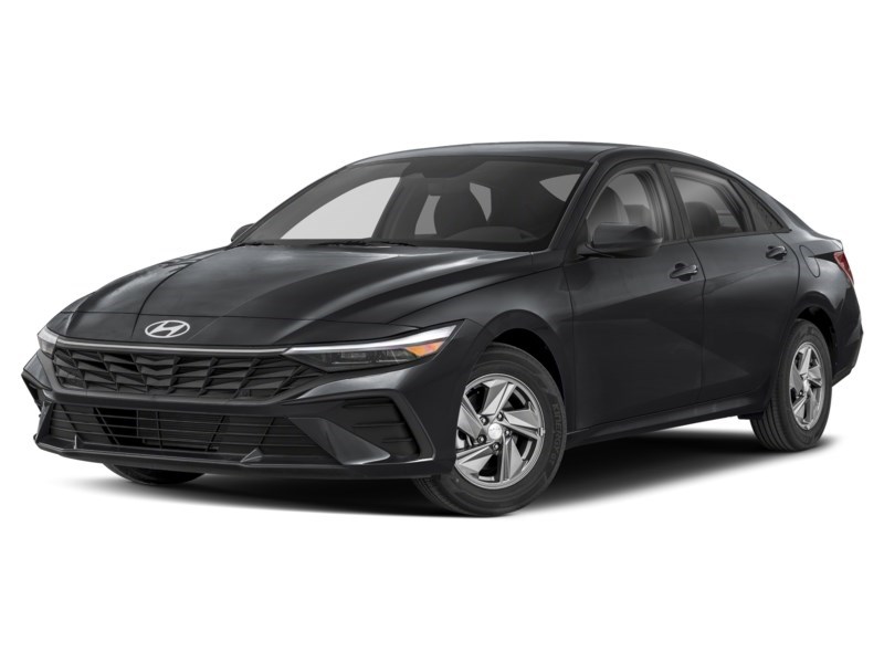 2024 Hyundai Elantra Essential IVT Exterior Shot 1