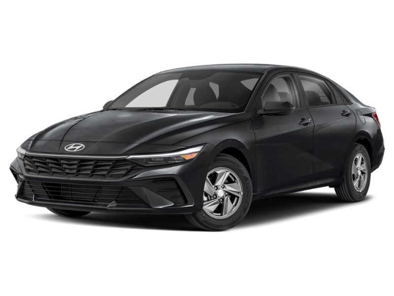2025 Hyundai Elantra Essential IVT Exterior Shot 1