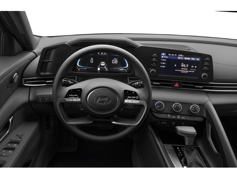 2025 Hyundai Elantra Essential IVT Interior Shot 3