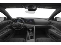 2024 Hyundai Elantra Essential IVT Interior Shot 6