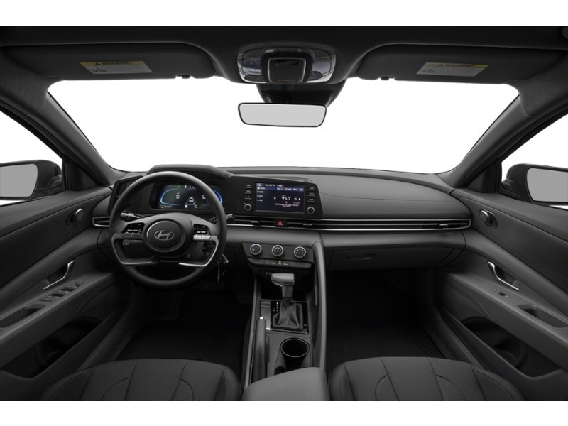 2025 Hyundai Elantra Essential IVT Interior Shot 6