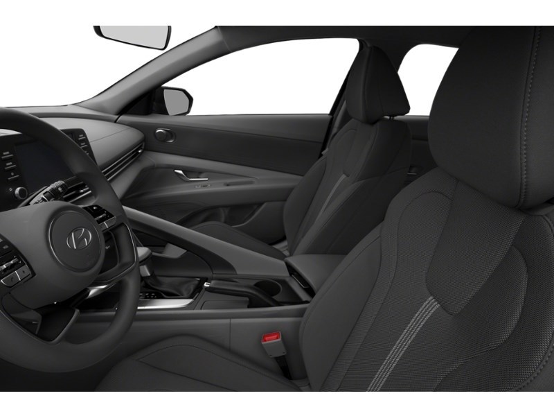 2025 Hyundai Elantra Essential IVT Interior Shot 4