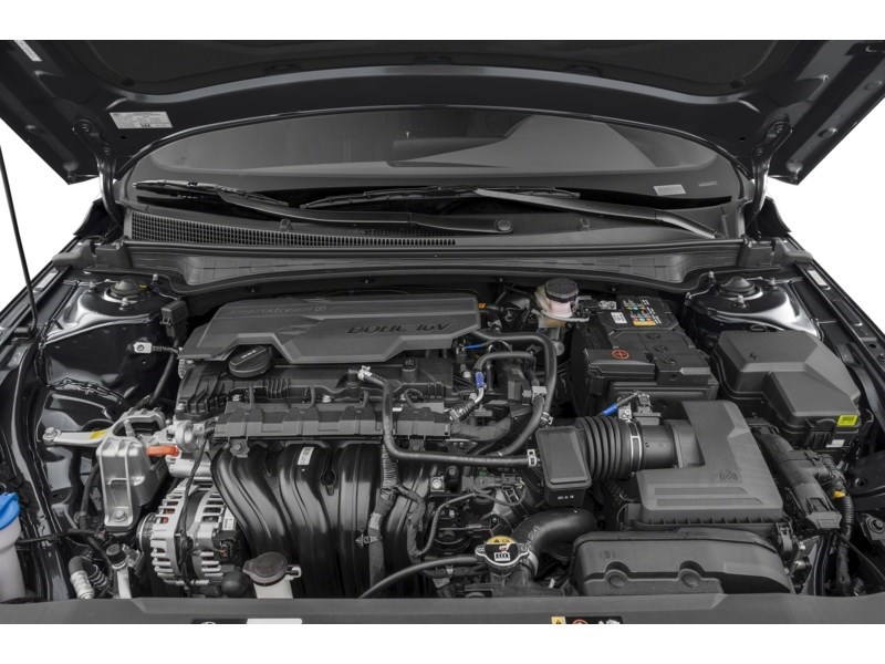 2024 Hyundai Elantra Essential IVT Exterior Shot 3