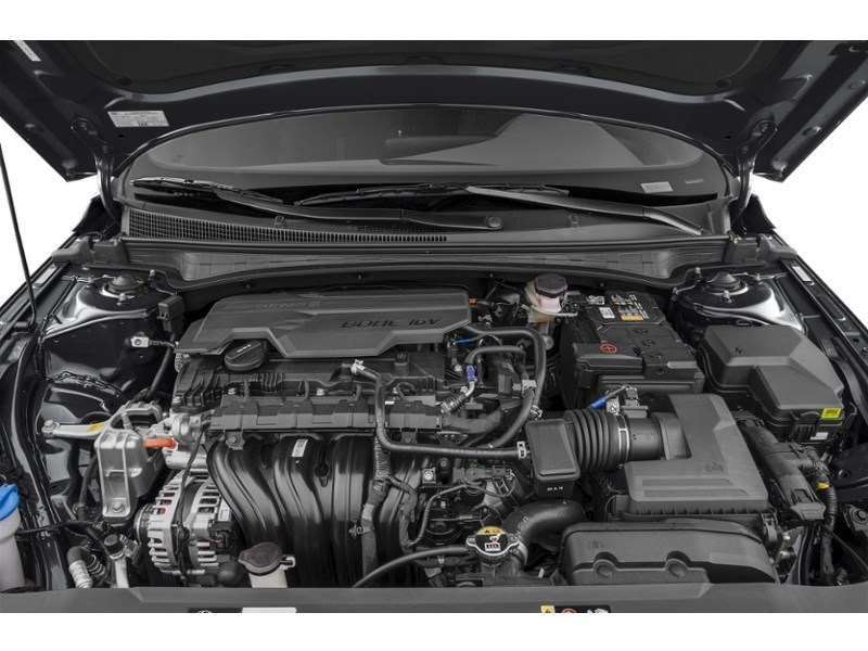 2025 Hyundai Elantra Essential IVT Exterior Shot 3