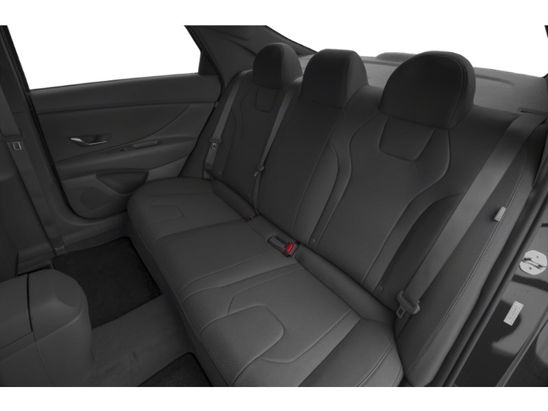 2025 Hyundai Elantra Essential IVT Interior Shot 5