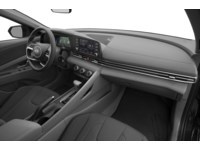 2024 Hyundai Elantra Essential IVT Interior Shot 1