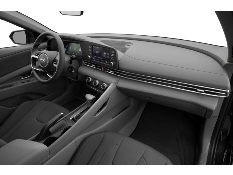 2025 Hyundai Elantra Essential IVT Interior Shot 1