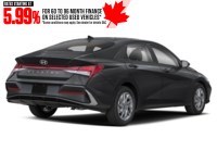 2025 Hyundai Elantra Preferred IVT w/Tech Pkg Exterior Shot 2