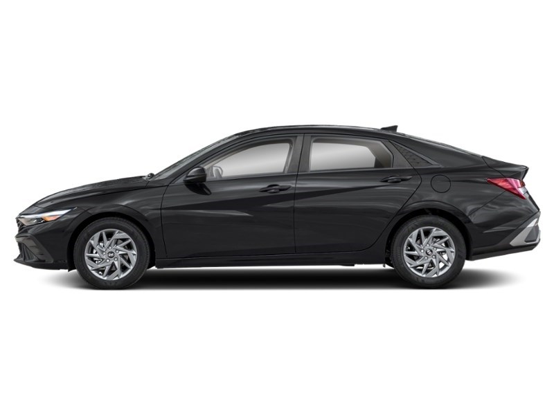 2024 Hyundai Elantra Preferred IVT Exterior Shot 6