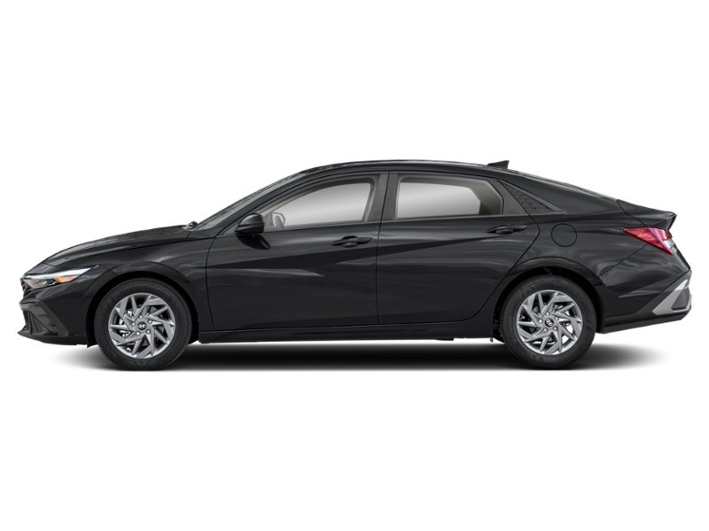 2026 Hyundai Elantra Preferred IVT w/Tech Pkg Exterior Shot 6