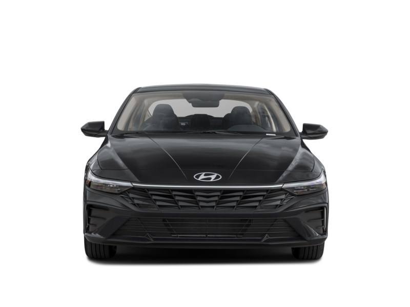 2025 Hyundai Elantra Preferred IVT Exterior Shot 5