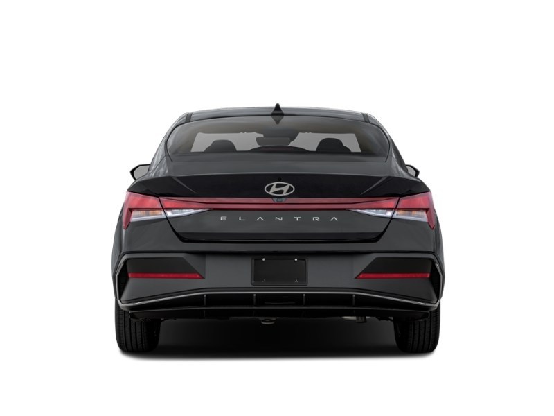 2026 Hyundai Elantra Preferred IVT w/Tech Pkg Exterior Shot 7