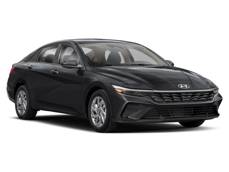2026 Hyundai Elantra Preferred IVT w/Tech Pkg Exterior Shot 8