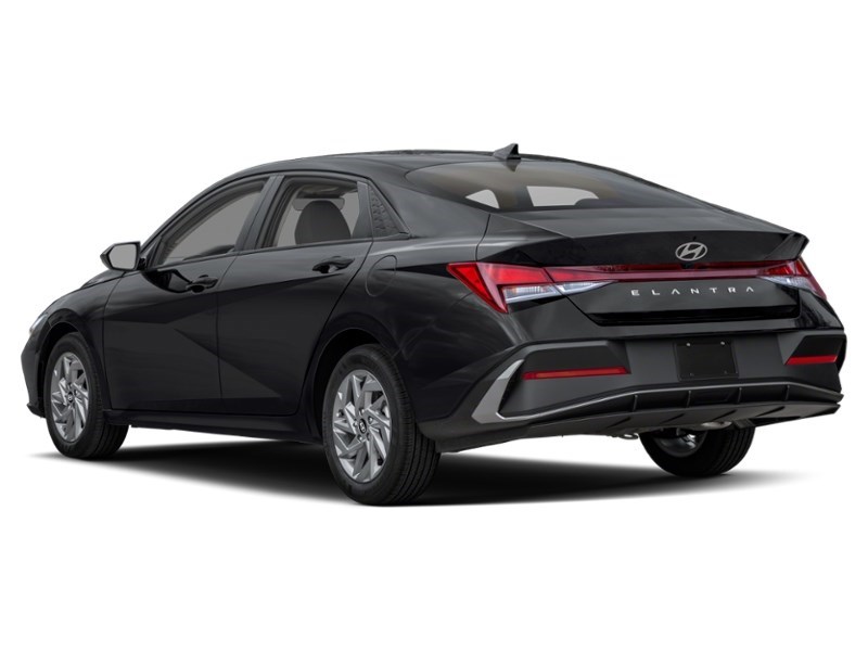 2024 Hyundai Elantra Preferred IVT Exterior Shot 9