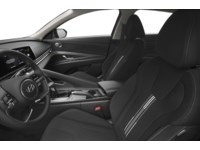 2025 Hyundai Elantra Preferred IVT Interior Shot 4