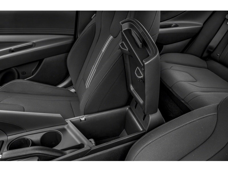 2024 Hyundai Elantra Preferred IVT Interior Shot 7