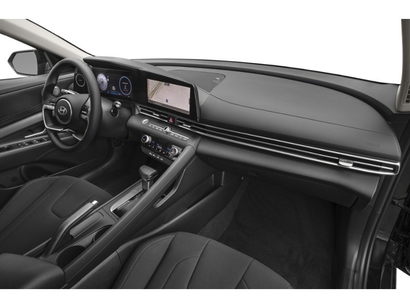 2026 Hyundai Elantra Preferred IVT w/Tech Pkg Interior Shot 1