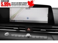 2025 Hyundai Elantra Preferred IVT w/Tech Pkg Interior Shot 8