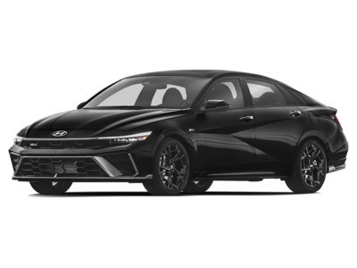 2025 Hyundai Elantra