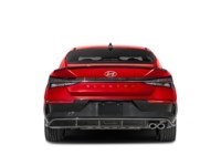 2024 Hyundai Elantra N Line Ultimate DCT Exterior Shot 7