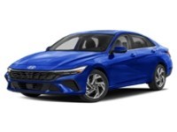 2025 Hyundai Elantra Luxury IVT w/Two-Tone Interior Exterior Shot 1