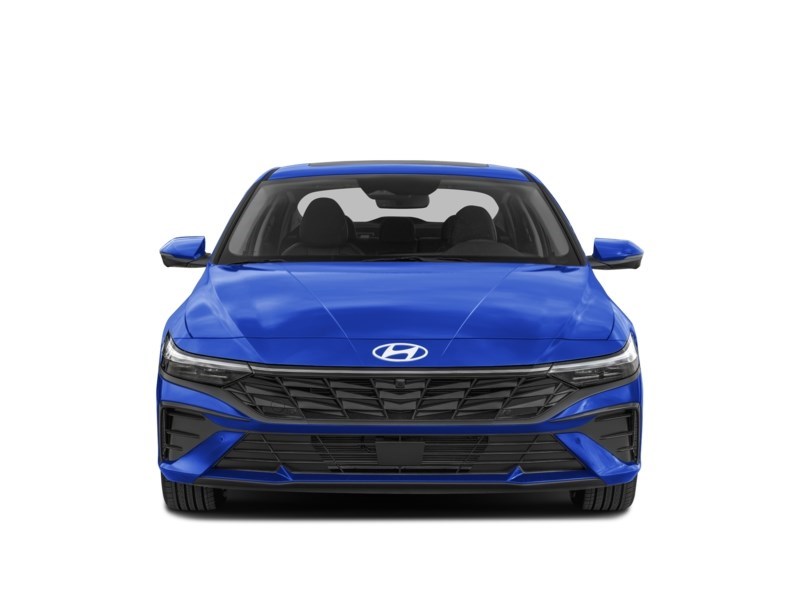 2024 Hyundai Elantra Luxury IVT Exterior Shot 5