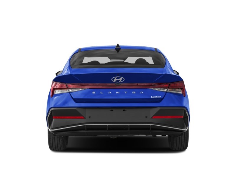 2024 Hyundai Elantra Luxury IVT Exterior Shot 7