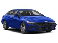 2024 Hyundai Elantra Luxury IVT Exterior Shot 8