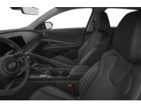 2025 Hyundai Elantra Luxury IVT w/Two-Tone Interior Interior Shot 4
